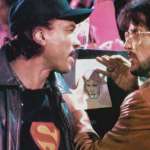 Billy Dee Williams, Sylvester Stallone