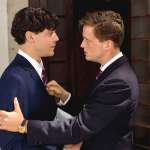 Jack Huston, August Diehl