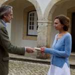 Jeremy Irons, Lena Olin