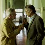 Jeremy Irons, Tom Courtenay