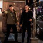 Joel Kinnaman, Liam Neeson