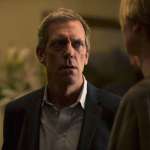 Elizabeth Debicki, Hugh Laurie