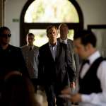 Hugh Laurie, Alistair Petrie, Michael Nardone