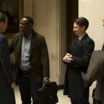 Jonathan Aris, Neil Morrissey, Tobias Menzies, David Harewood