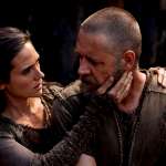 Jennifer Connelly, Russell Crowe