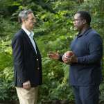 Bill Irwin, Wendell Pierce