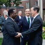 Dylan Baker, Bill Irwin, Wendell Pierce