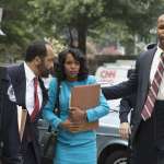 Jeffrey Wright, Kerry Washington, Jermaine Holt