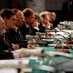 Peter McRobbie, Treat Williams, Dylan Baker, Frank Hoyt Taylor, Greg Kinnear, Dan Bright