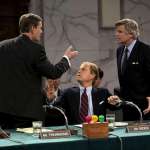 Treat Williams, Dylan Baker, Greg Kinnear