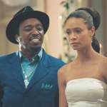 Thandie Newton, Eddie Griffin