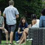 Rarmian Newton, Ashleigh Cummings, Misha Osherovich, Paulina Singer