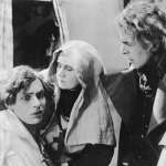 Gustav von Wangenheim, Max Nemetz, Fanny Schreck