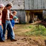 Mark Wahlberg, Christian Ashdale, Rose McIver, Saoirse Ronan