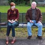 Karen Gillan, Gary Lewis