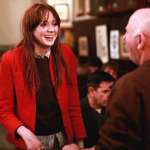 Karen Gillan, Gary Lewis