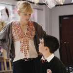 Andrew Simpson, Cate Blanchett