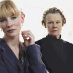 Judi Dench, Cate Blanchett