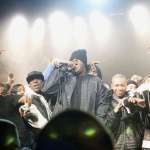 Derek Luke, Reggie Rock Bythewood, Jamal Woolard, Tim 'Single' Braddock, Jamie Hector, Blake Young-Fountain