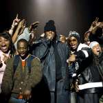 Derek Luke, Angela Bassett, Antonique Smith, Jamal Woolard