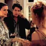 Emma Chambers, Gina McKee, Hugh Grant, Julia Roberts