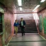 Olga Kurylenko, Pierce Brosnan