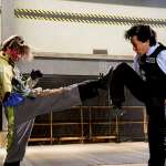 Andy On, Jackie Chan