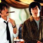 Jackie Chan, Nicholas Tse