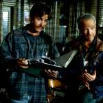 Emilio Estevez, Richard Dreyfuss