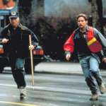 Emilio Estevez, Richard Dreyfuss