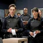 Gregory Smith, Matt Gordon, Missy Peregrym