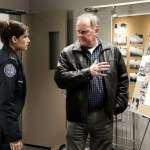 Missy Peregrym, Peter MacNeill