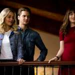 Luke Grimes, Rita Ora, Dakota Johnson