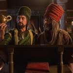 Jean-Paul Rouve, Arthur Benzaquen