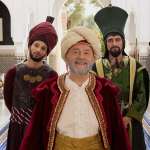 Jean-Paul Rouve, Michel Blanc, William Lebghil