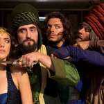 Vanessa Guide, Jean-Paul Rouve, Arthur Benzaquen, Kev Adams