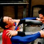 Dean Cain, Antonio Sabato Jr.