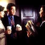 Dean Cain, Justine Bateman, Teri Hatcher
