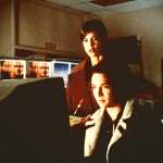 Justin Whalin, Teri Hatcher