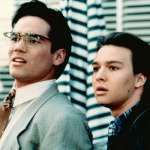 Justin Whalin, Dean Cain