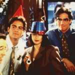 Michael Landes, Dean Cain, Teri Hatcher