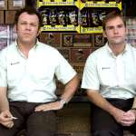 John C. Reilly, Seann William Scott