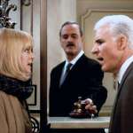 John Cleese, Goldie Hawn, Steve Martin