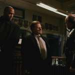 Gordon Clapp, Henry Simmons, Dennis Franz