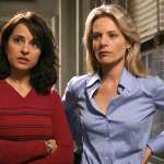Jacqueline Obradors, Jessalyn Gilsig