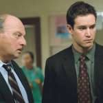 Mark-Paul Gosselaar, Dennis Franz