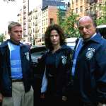 Ricky Schroder, Kim Delaney, Dennis Franz