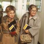 Jessie Keosian, Mae Questel