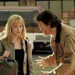 Rosanna Arquette, Nick Nolte