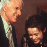 Helena Bonham Carter, Steve Martin